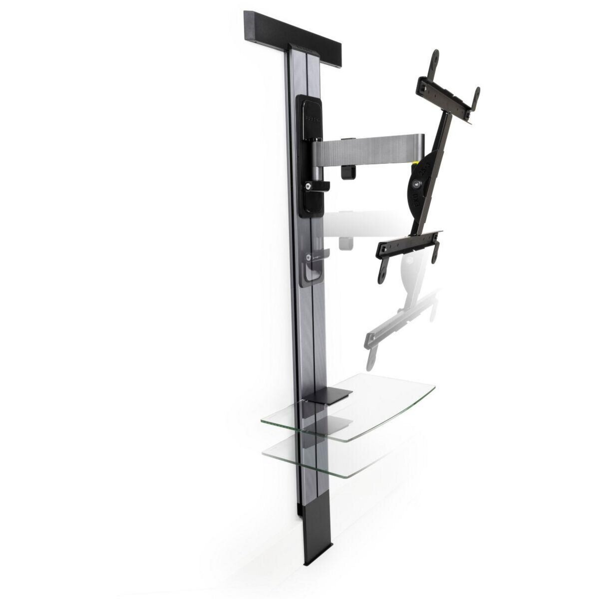 Erard Support mural TV EXOSTAND 400