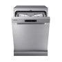 Voir la diapositive 3 : Samsung Lave-vaisselle 60cm 14 couverts 44dba - DW60CG550FSR