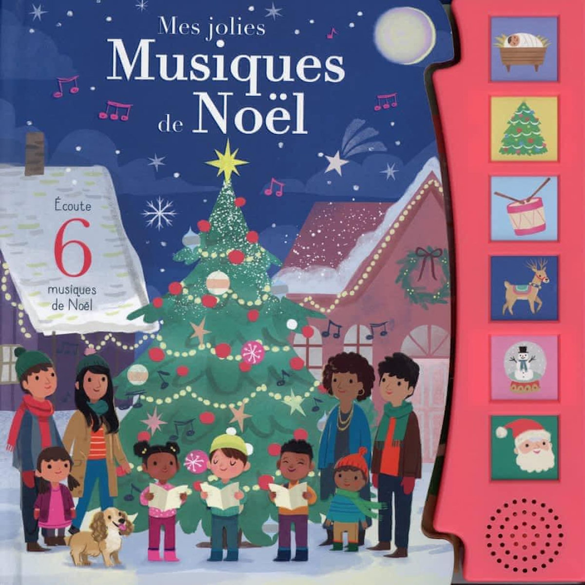 MES JOLIES MUSIQUES DE NOEL, Selbert Kathryn