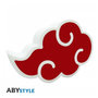 Voir la diapositive 5 : ABYstyle Naruto Shippuden - Lampe - Nuage Akatsuki