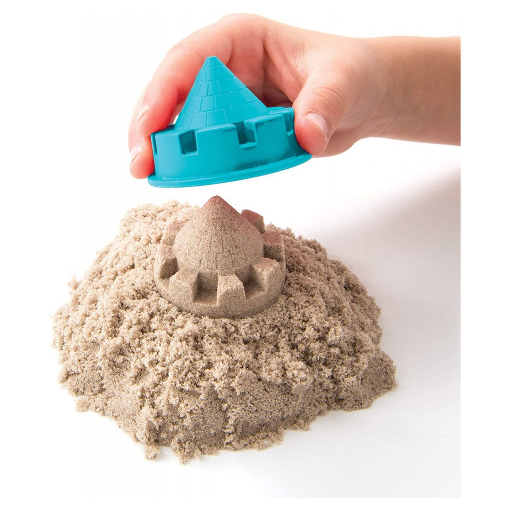Voir la diapositive 5 : SPIN MASTER Kinetic Sand Bac à sable repliable 907 g