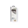 Voir la diapositive 3 : NEDIS Câble audio stéréo | 2x RCA Male | 2x RCA Male | Plaqué or | 3.00 m | R NEDIS - CABW24200AT30