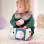 Voir la diapositive 5 : LILLIPUTIENS Cube d activite Louis le loup