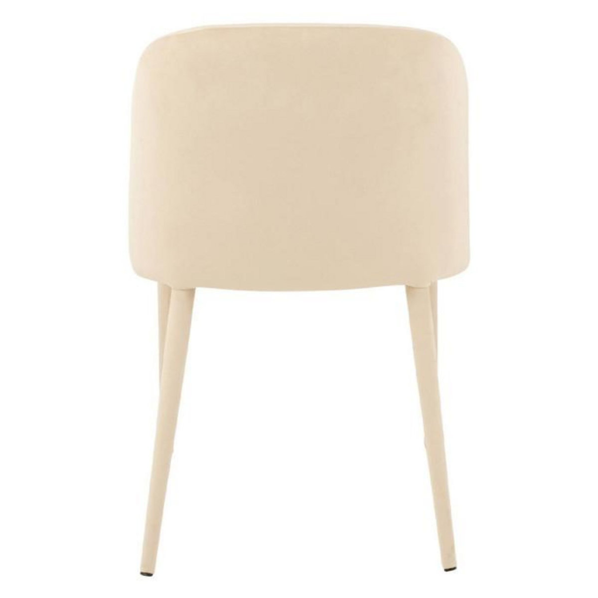 Paris Prix Chaise Design  Charlotte  81cm Beige