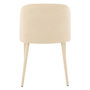 Voir la diapositive 4 : Paris Prix Chaise Design  Charlotte  81cm Beige