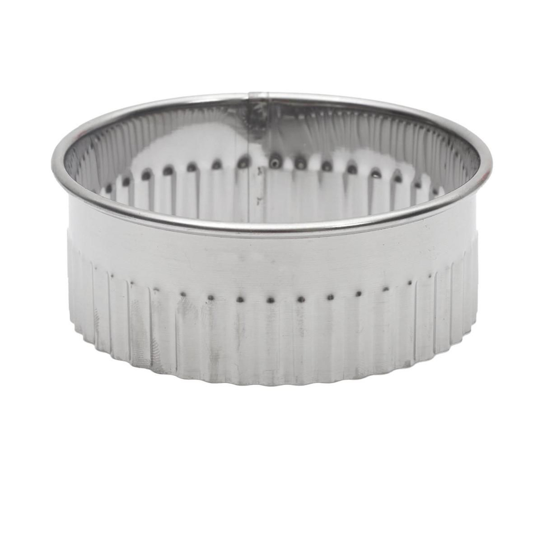 Voir la diapositive 4 : Lily Cook Lot de 9 emporte-pièces  mamie lily  9cm argent