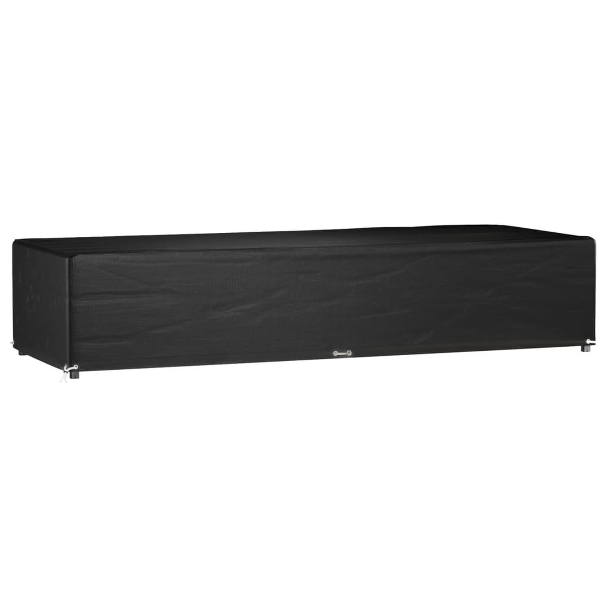 Voir la diapositive 1 : VIDAXL Housse de chaise longue 12 œillets 205x75x40 cm polyethylene