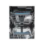Voir la diapositive 4 : ELECTROLUX Lave-vaisselle 45cm 10 couverts 44db tout intégrable - EEM43200L