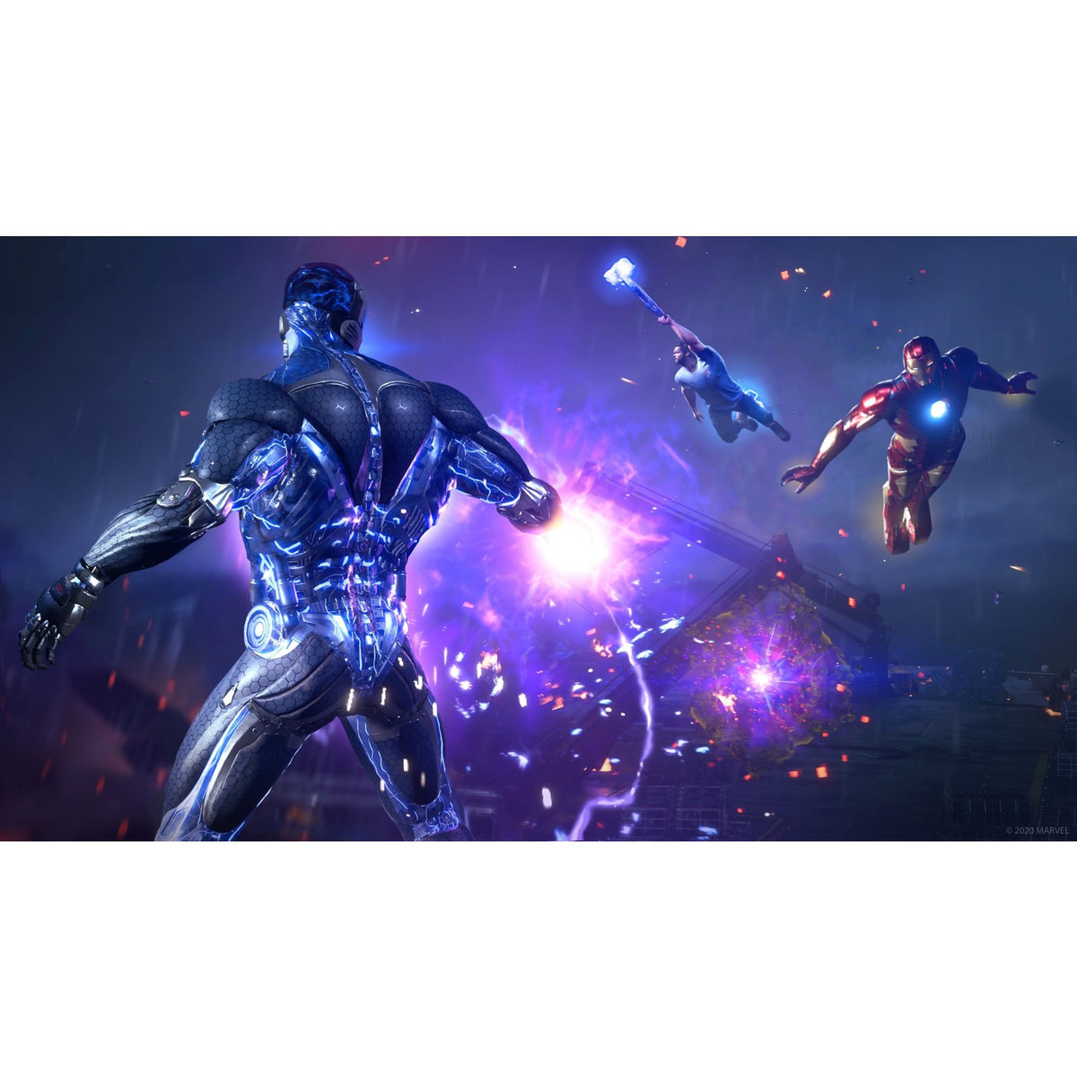 Marvel's Avengers PS5