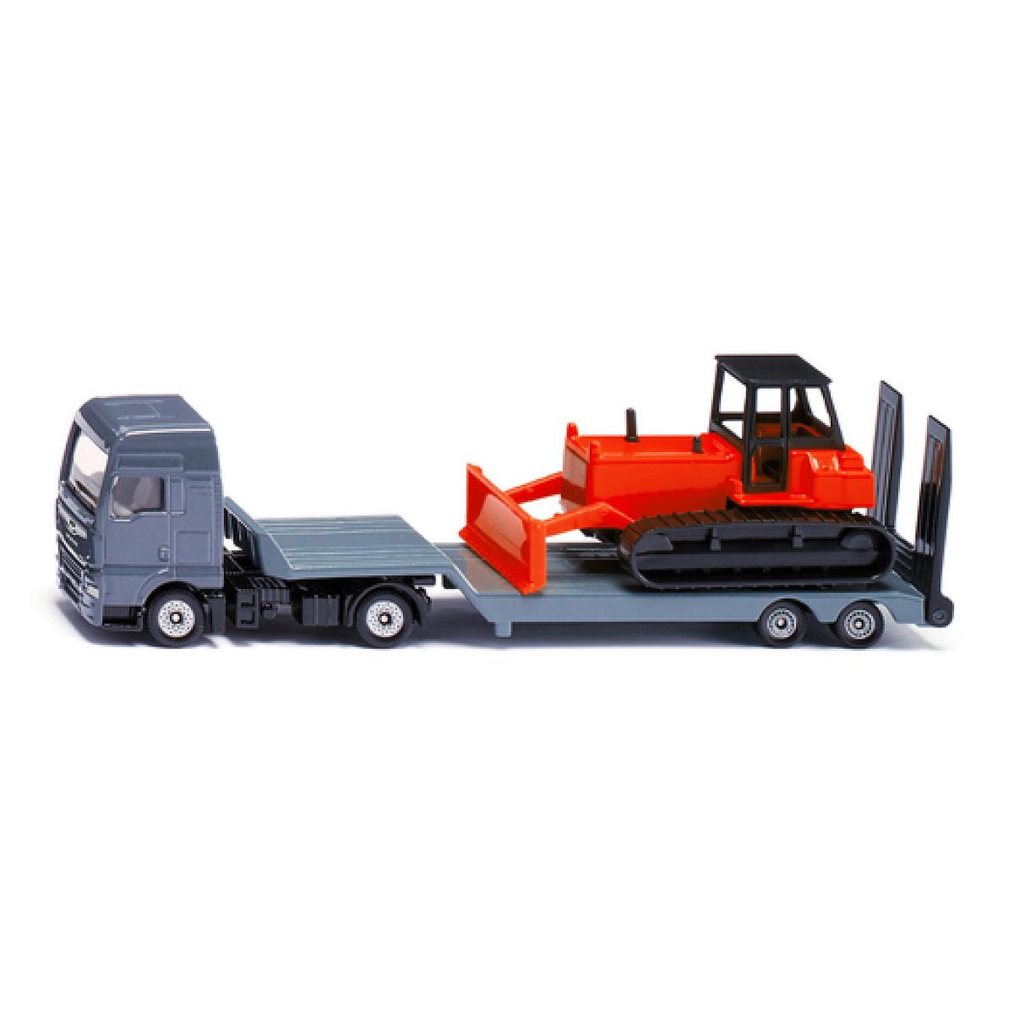 Siku 1762 MAN Camion avec Bulldozer