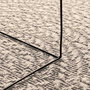 Voir la diapositive 4 : VIDAXL Tapis ZIZUR creme 120x170 cm aspect de jute interieur exterieur
