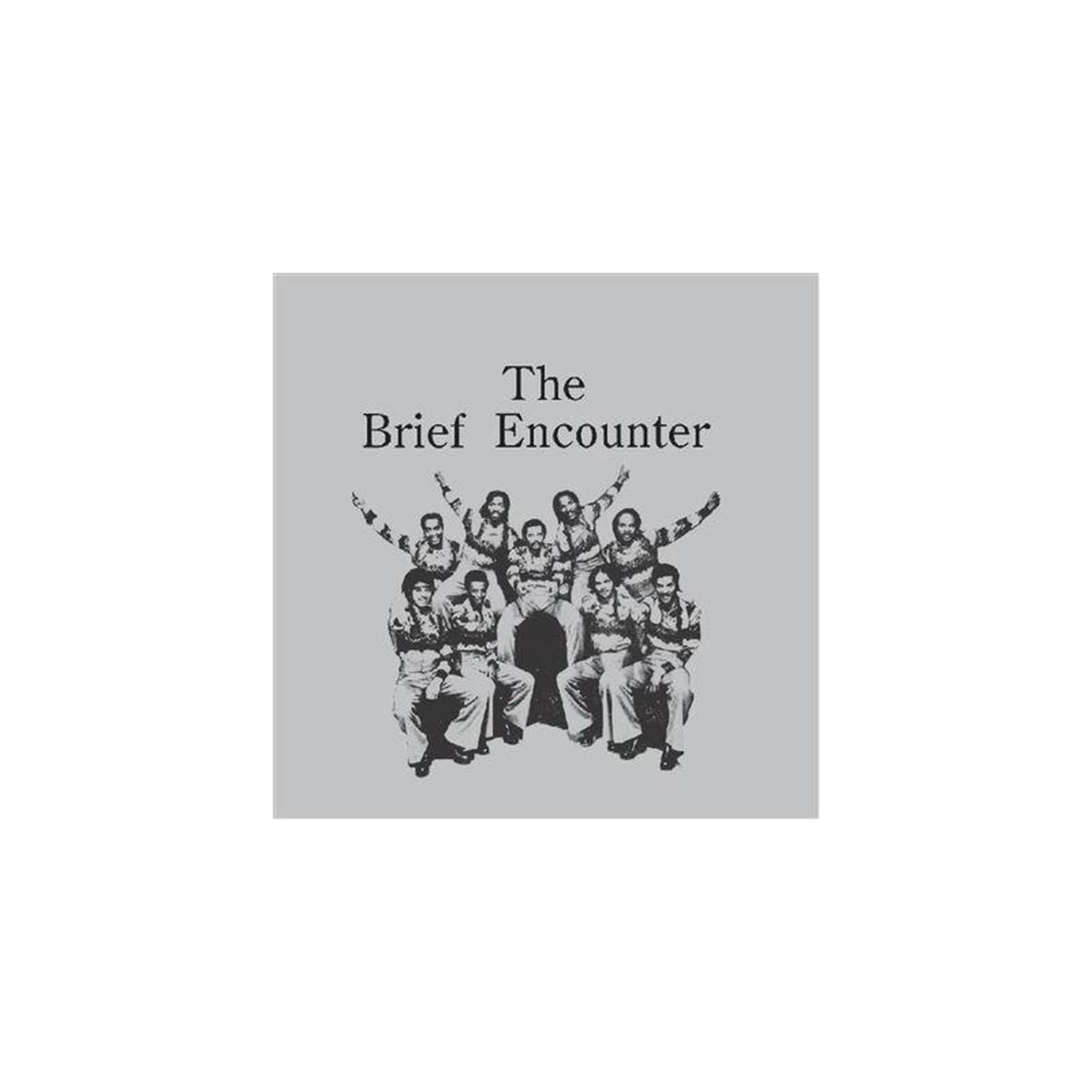 Introducing The Brief Encounter Vinyle Coloré Fumé