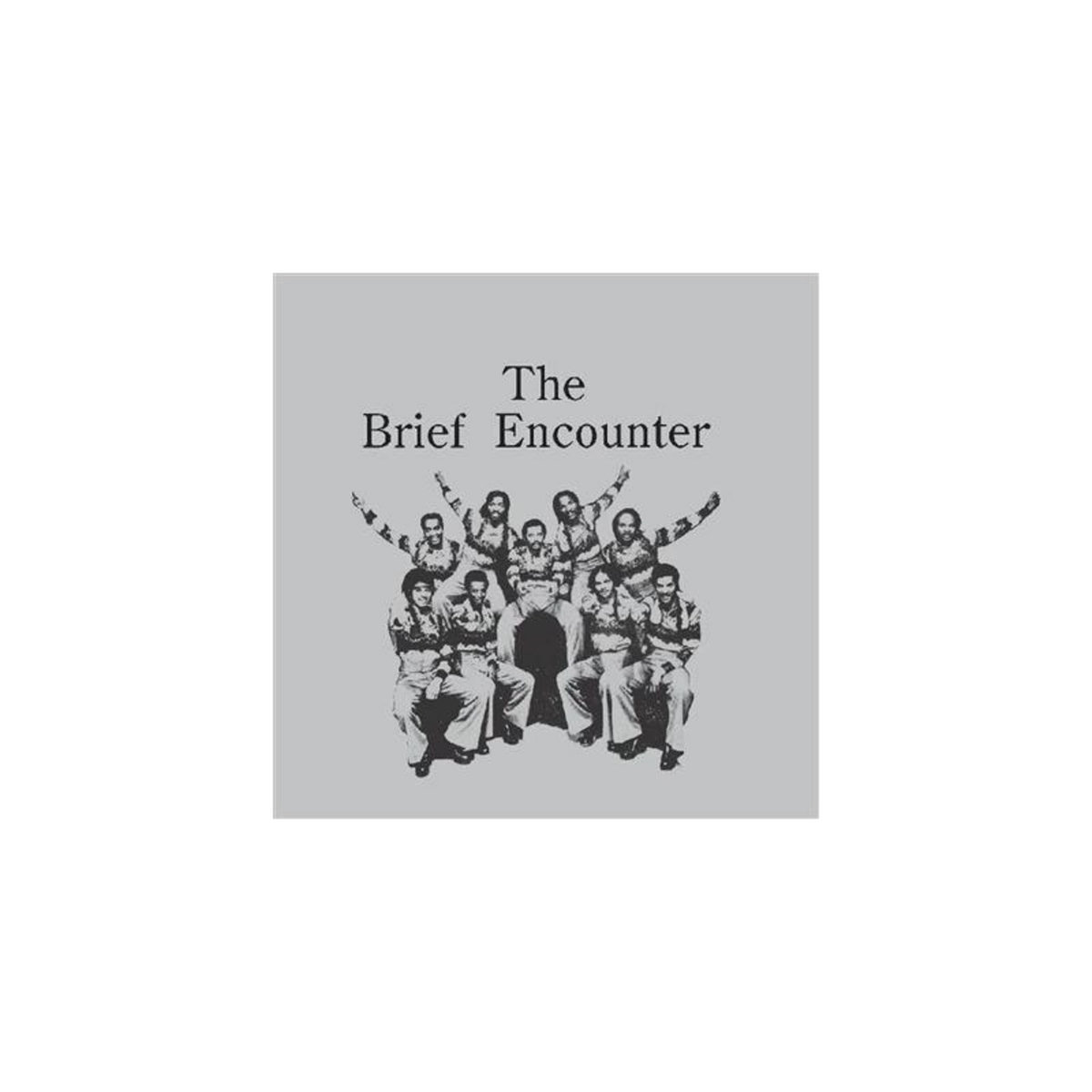 Introducing The Brief Encounter Vinyle Coloré Fumé