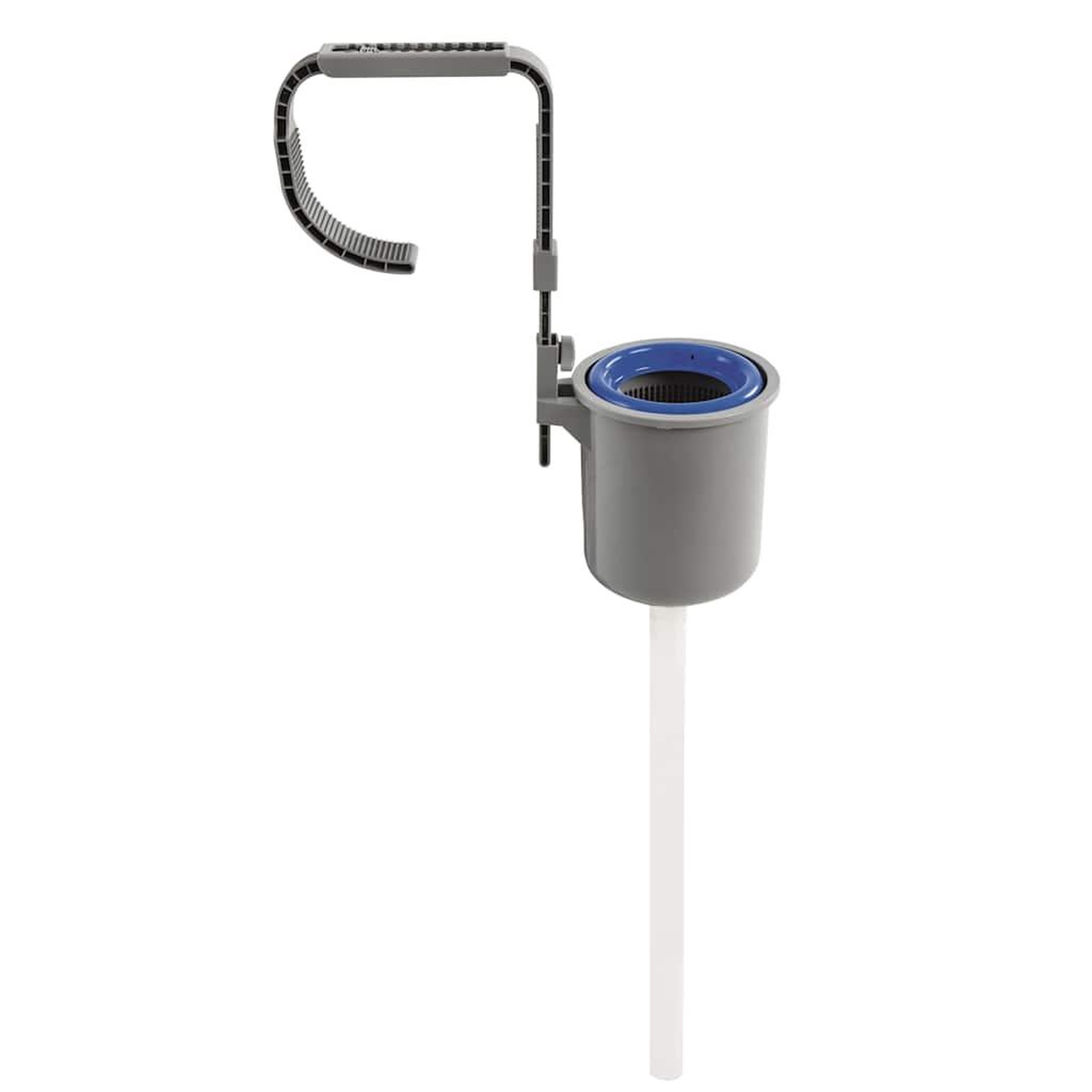 Voir la diapositive 3 : BESTWAY Bestway Ecumoire de surface pour piscine Flowclear 58233