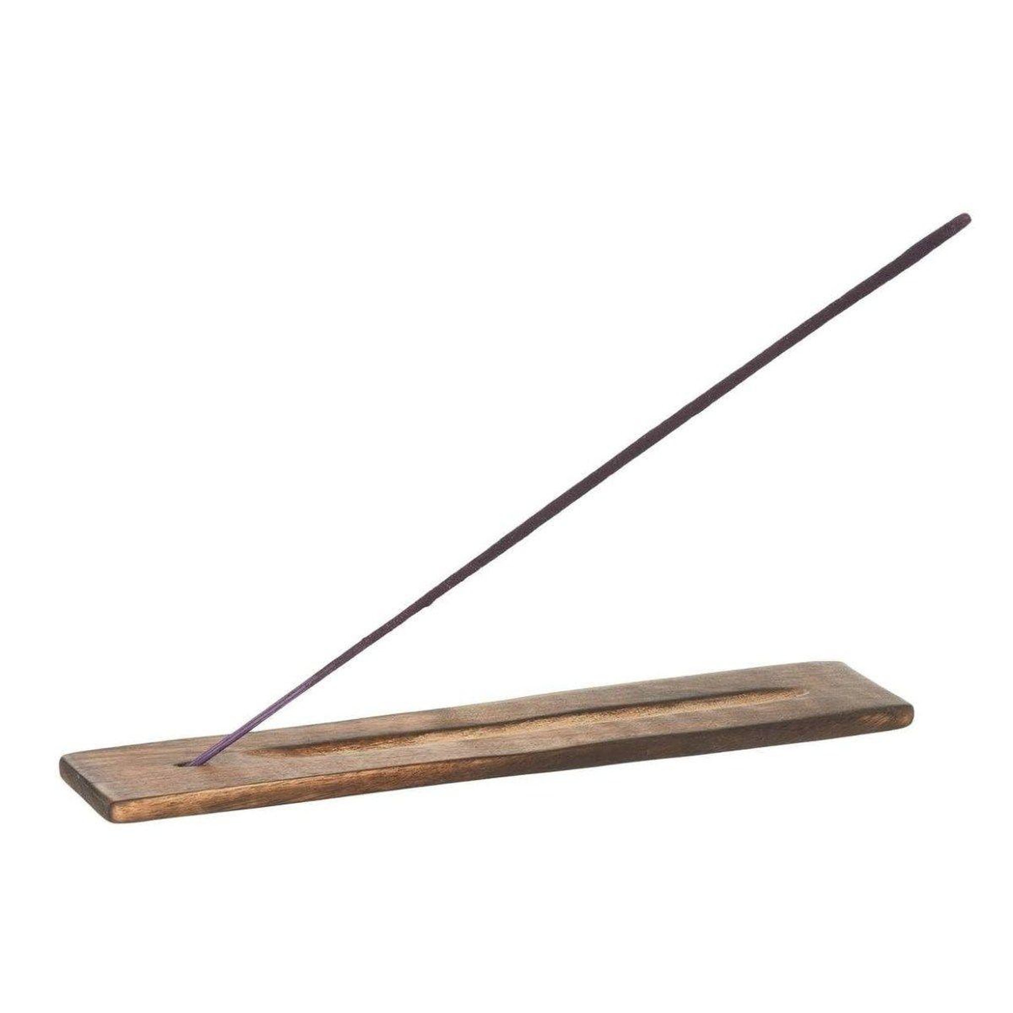 Voir la diapositive 3 : ATMOSPHERA Coffret encens  exotic panama  26cm naturel