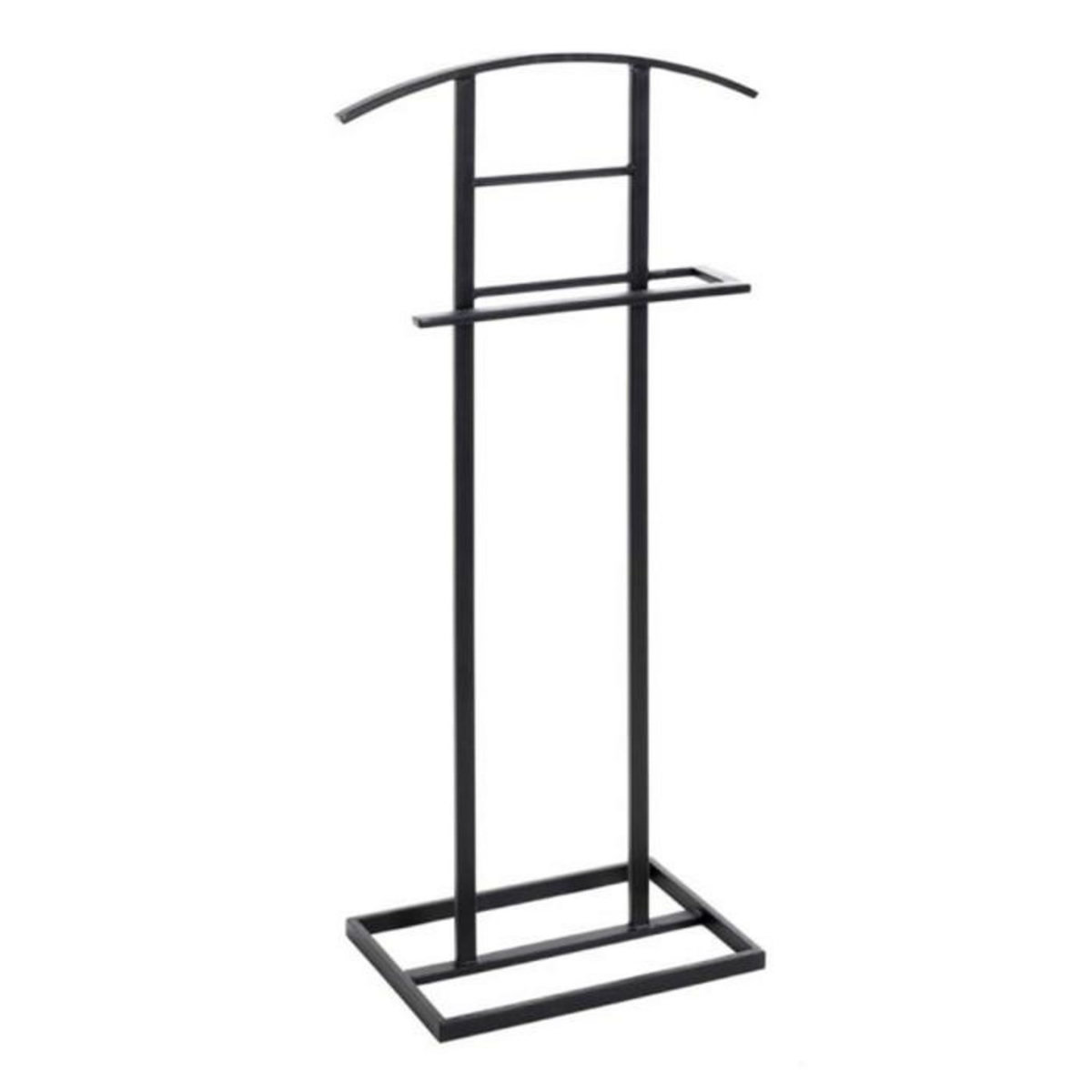 Paris Prix Valet de Chambre en Métal  Lanida  101cm Noir