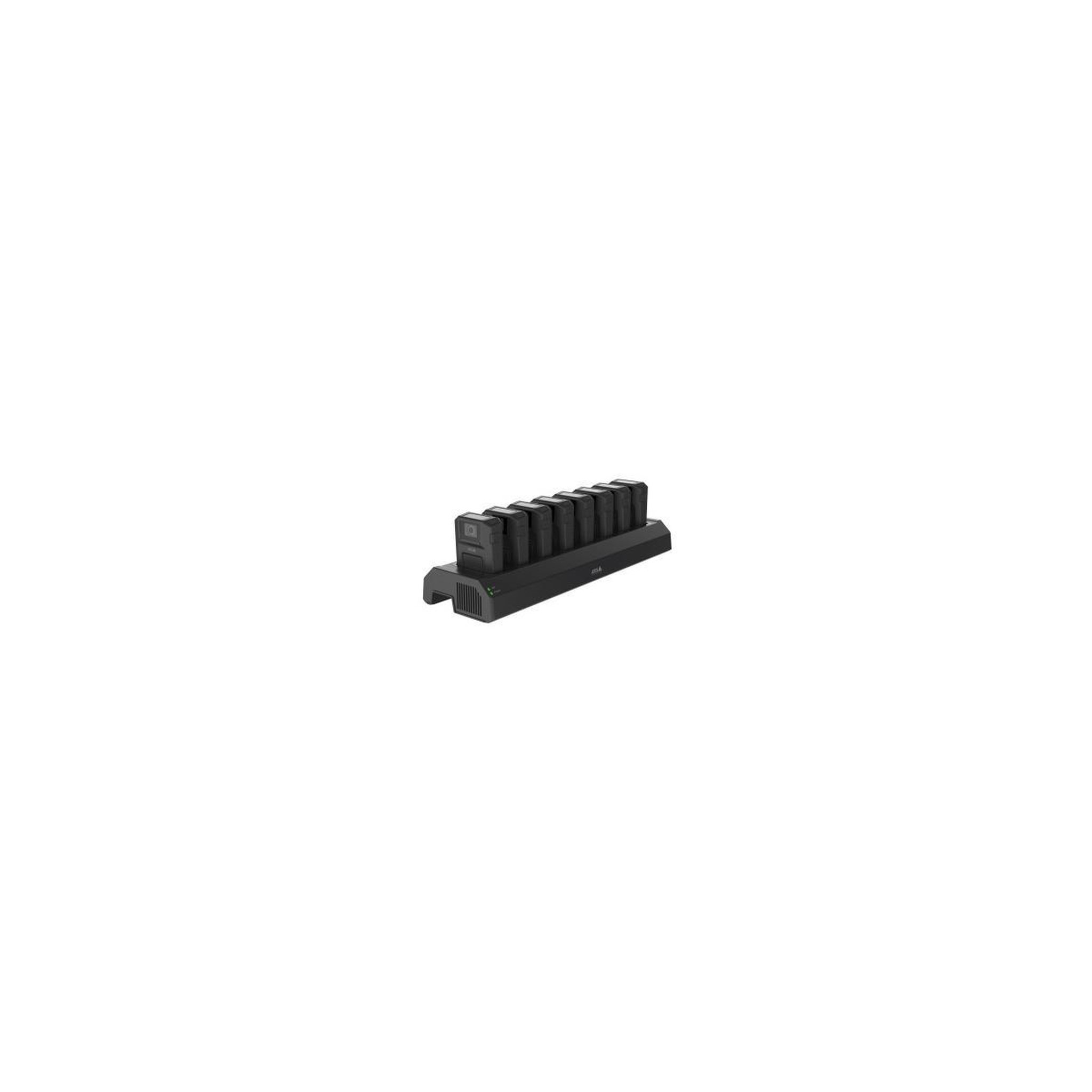 Voir la diapositive 2 : AXIS Axis 01724-002 chargeur d'appareils mobiles Caméra Numérique Noir Intérieure