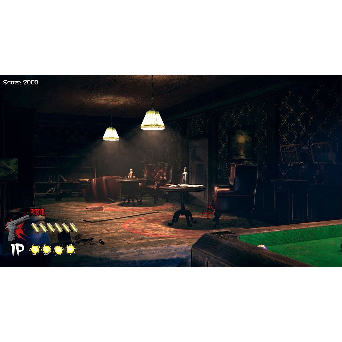 The House Of The Dead 1 - Remake Nintendo Switch