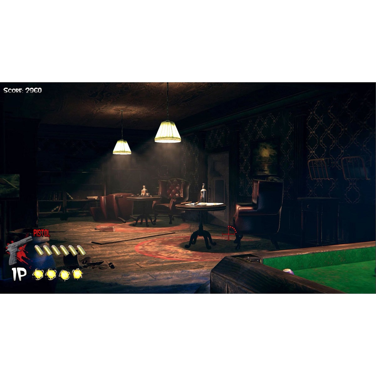 The House Of The Dead 1 - Remake Nintendo Switch