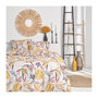 Voir la diapositive 1 : Today Parure de lit - TODAY - Sunshine - 122639 - 2 personnes - 240x220cm - Coton - Imprimé 14.53