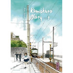 KAMAKURA DIARY TOME 1, Yoshida Akimi