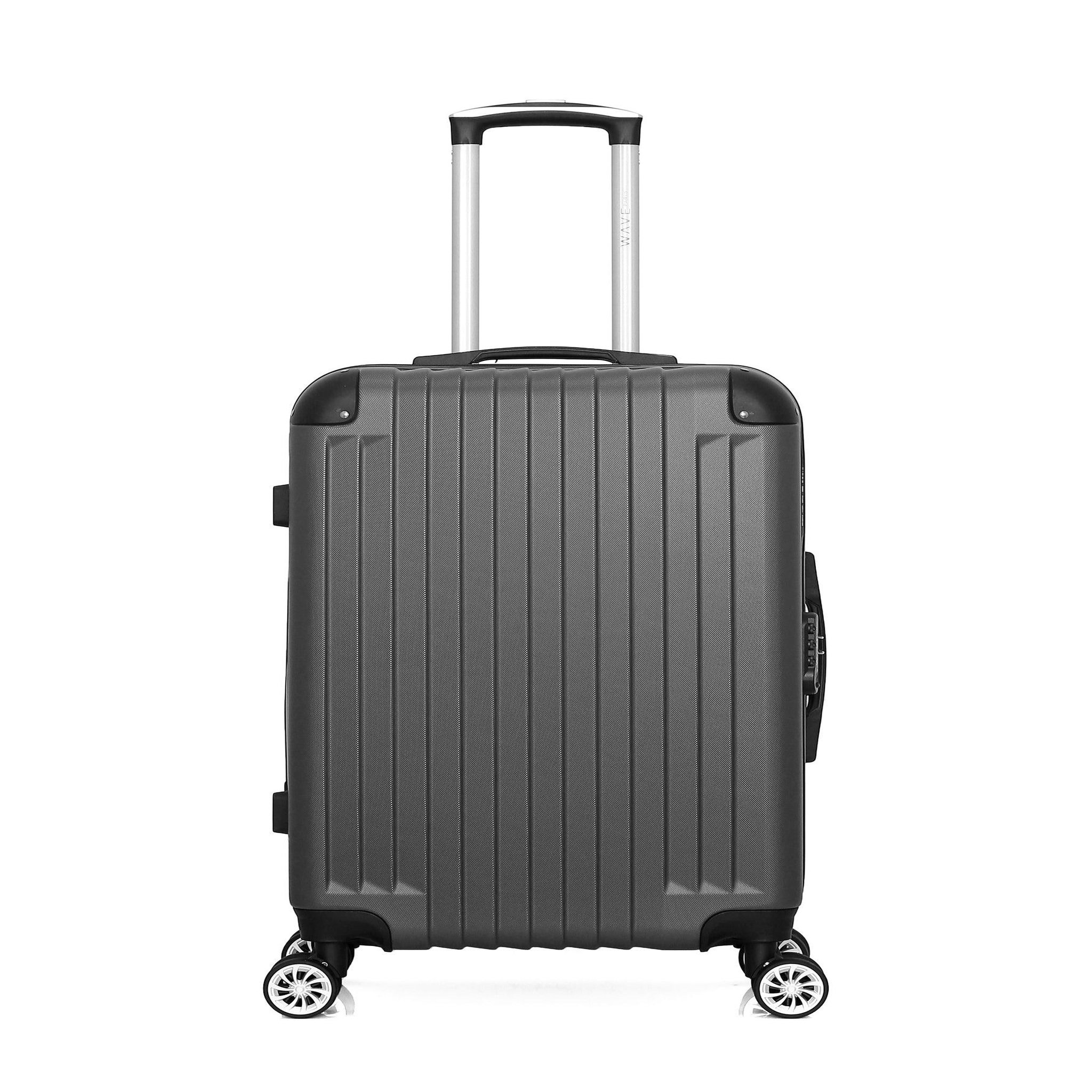 WAVE PARIS Wave paris - valise weekend tage 65 cm 4 roues