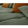 Voir la diapositive 4 : LISA DESIGN Caracas - module d'assise méridienne gauche - en tissu