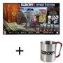 Far Cry 4 PS3 - Kyrat Edition + Mug Far Cry 4