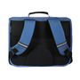 Voir la diapositive 4 : BODYPACK BODYPACK Cartable 38 cm 2 compartiments Monster Bleu