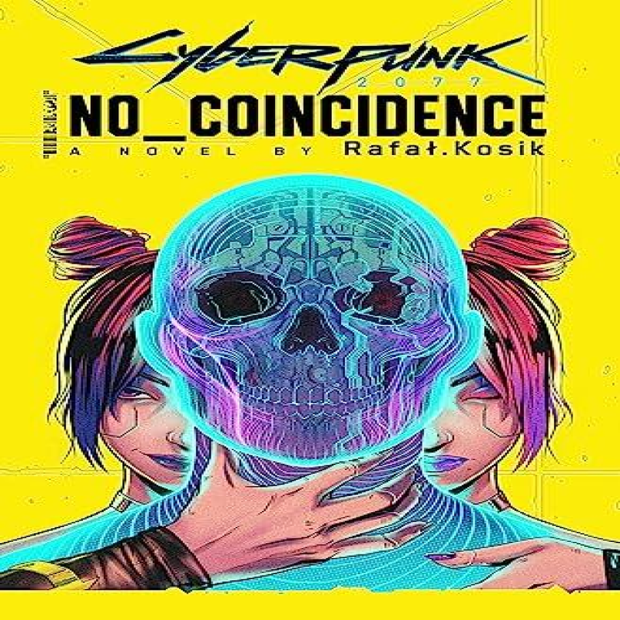 LIVRES Cyberpunk 2077: No Coincidence