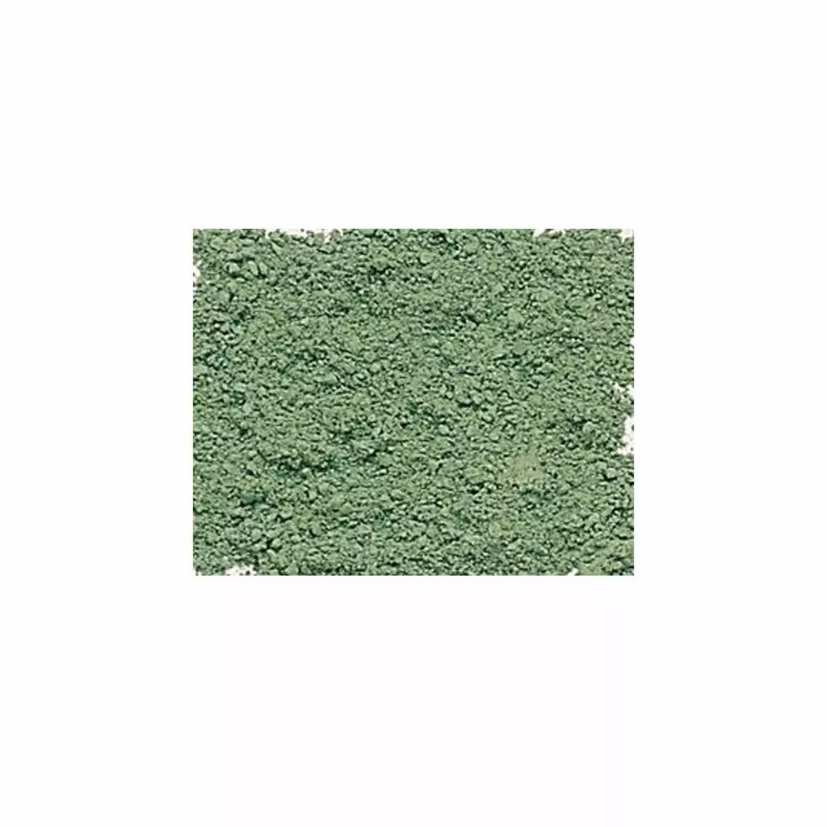 Pigment pour création de peinture - pot 120 g - Terre verte