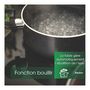 Voir la diapositive 4 : Sauter Plaque induction STI1544B Boil