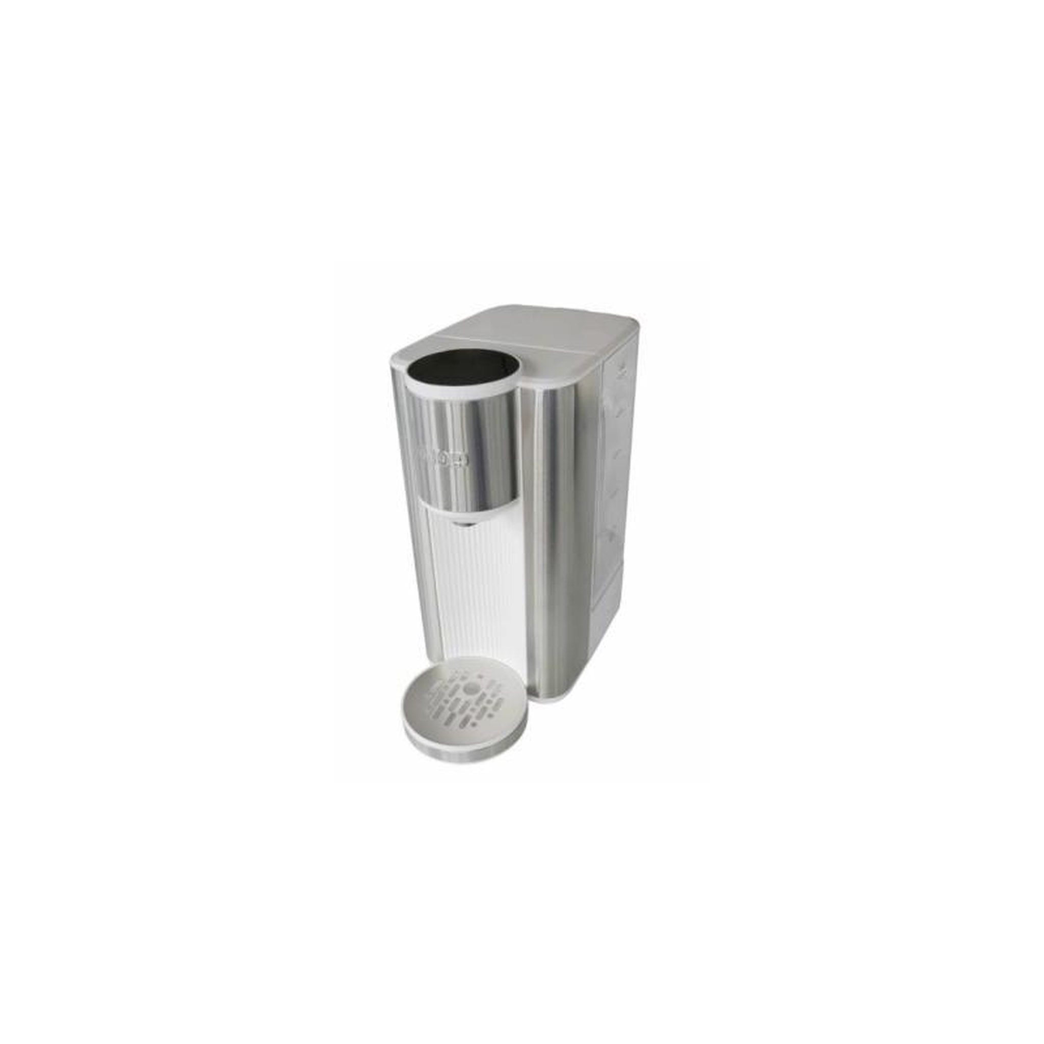 Voir la diapositive 1 : Unold Unold Hot Water Dispenser Ava silver white (18610)