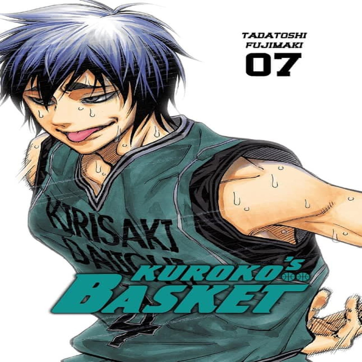 KUROKO'S BASKET - DUNK EDITION TOME 7 , Fujimaki Tadatoshi