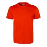 KAPPA T shirt  Homme Kappa Cafers. Coloris disponibles : Rouge