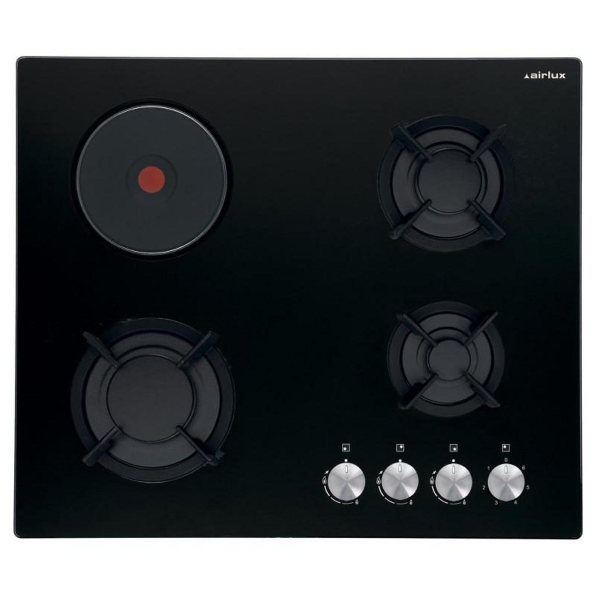 Airlux Plaque mixte AIRLUX 5650W 60cm, AV 647 HBK