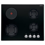 Airlux Plaque mixte AIRLUX 5650W 60cm, AV 647 HBK