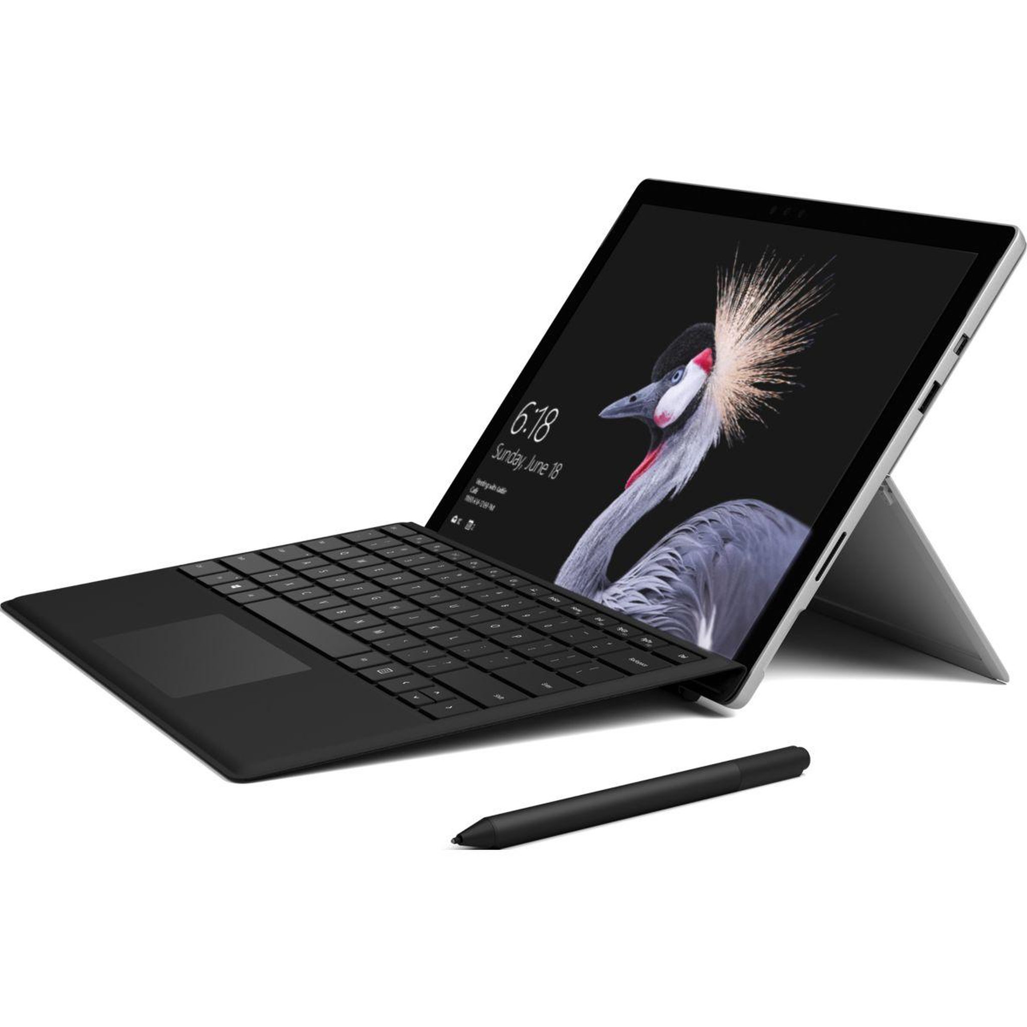 Voir la diapositive 3 : MICROSOFT Stylet Surface Pen Noir