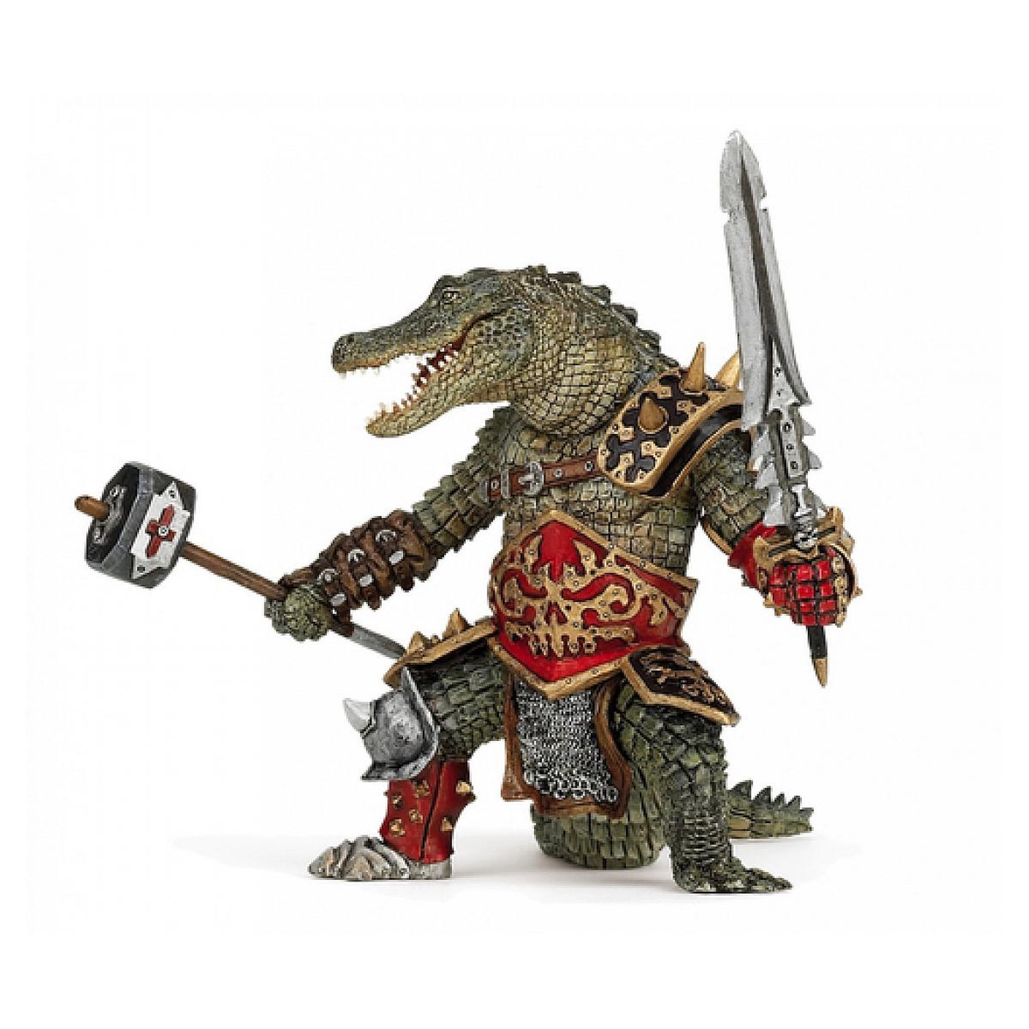 Papo 38955  Figurine Mutant crocodile