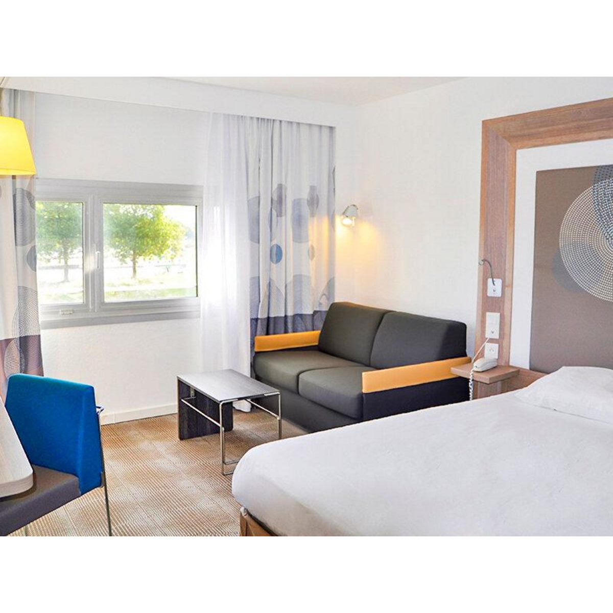 Smartbox Escapade gourmande de 2 jours en hôtel Novotel 4* à Nantes avec dîner - Coffret Cadeau Séjour