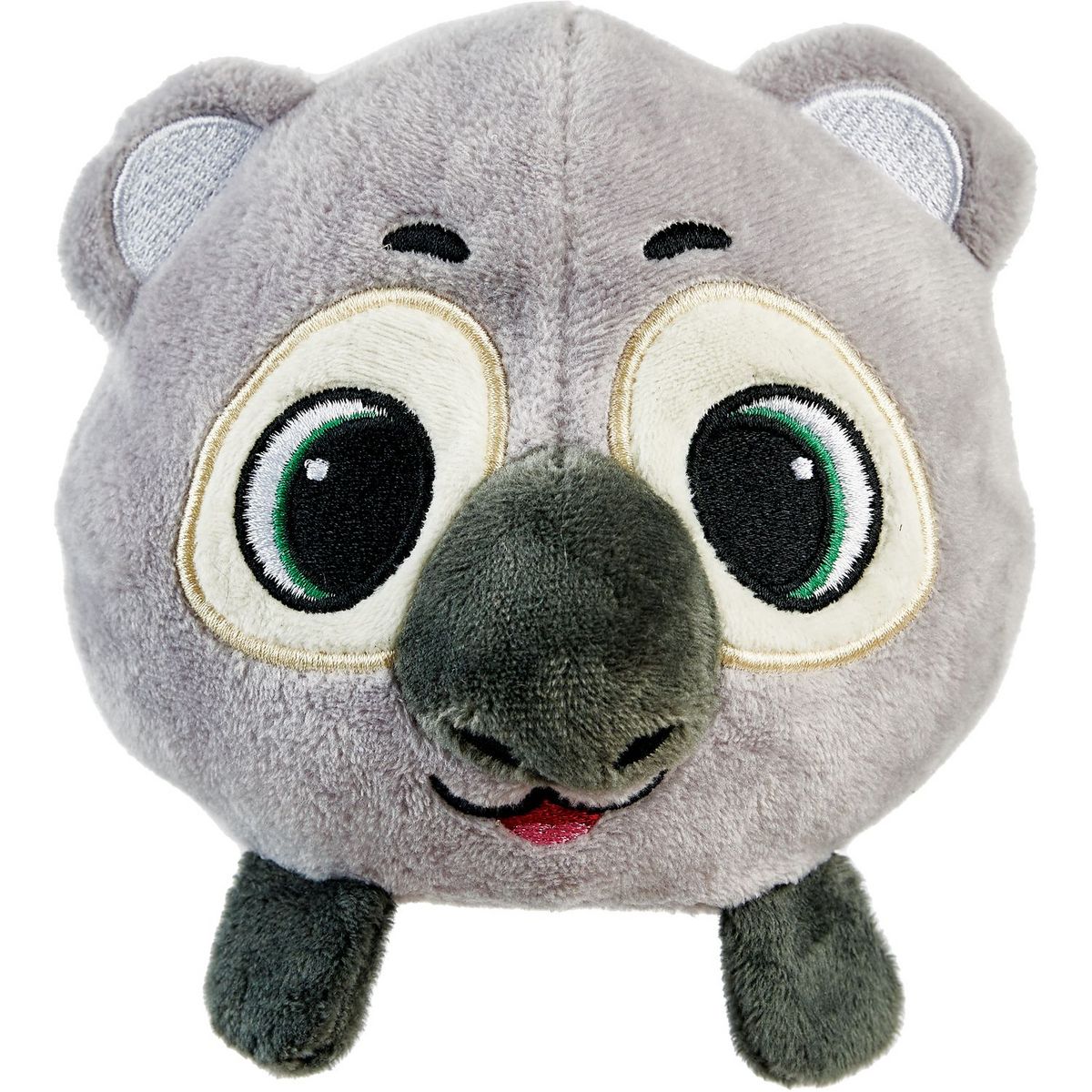 One Two Fun Ma peluche balle réversible 12 cm