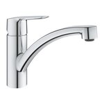 Grohe GROHE Mitigeur monocommande Evier Start Chrome 31138002