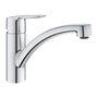 Voir la diapositive 1 : Grohe GROHE Mitigeur monocommande Evier Start Chrome 31138002