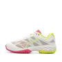 Voir la diapositive 1 : Mizuno Chaussures de Padel Blanche Femme MizunoWave Exceed Light