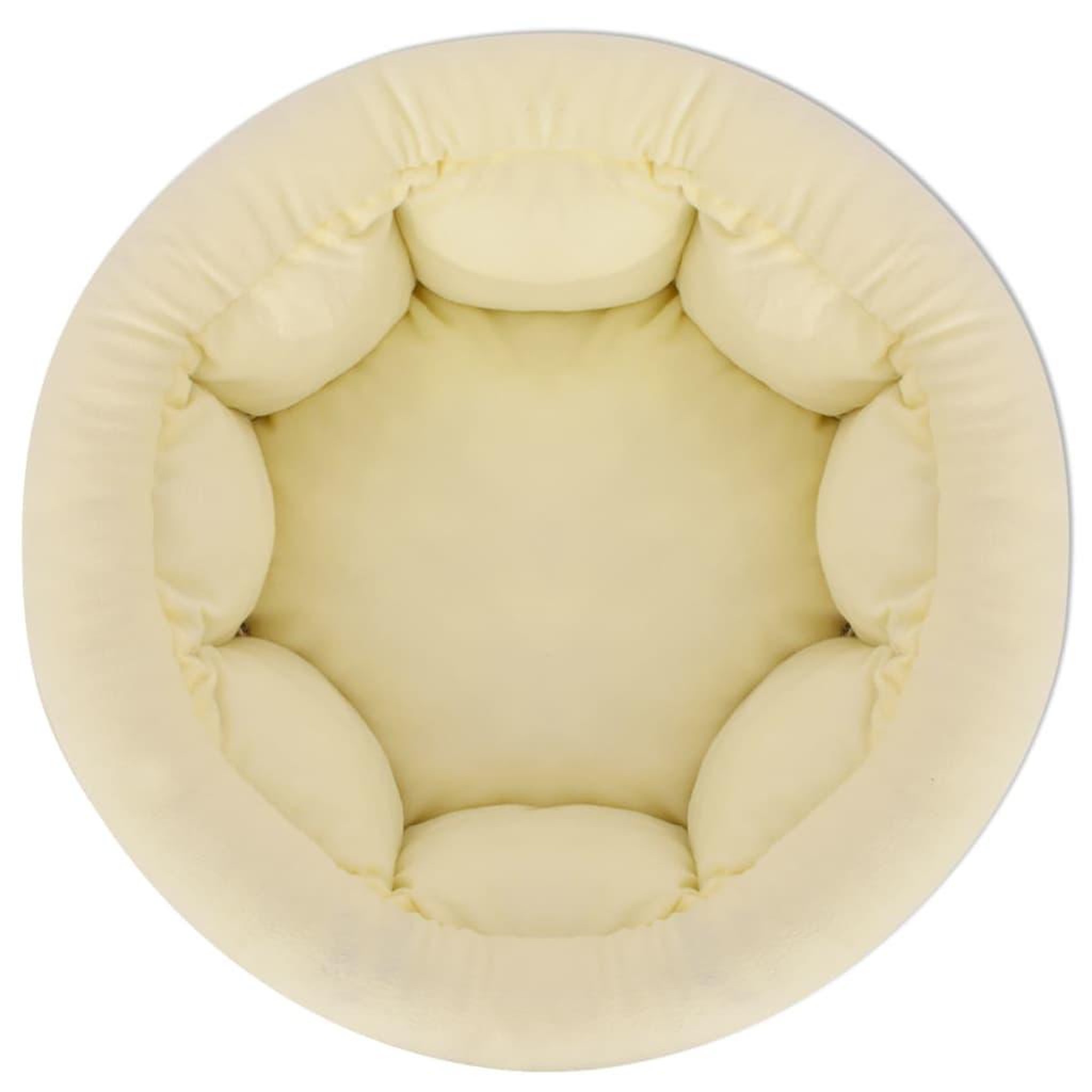 Voir la diapositive 2 : VIDAXL Lit pour chiens Taille L Beige