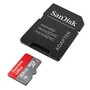 SANDISK Micro SDHX 64Go Ultra + Adaptateur - Carte mémoire