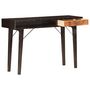 Voir la diapositive 3 : VIDAXL Table console 118x35x76 cm Bois de recuperation massif