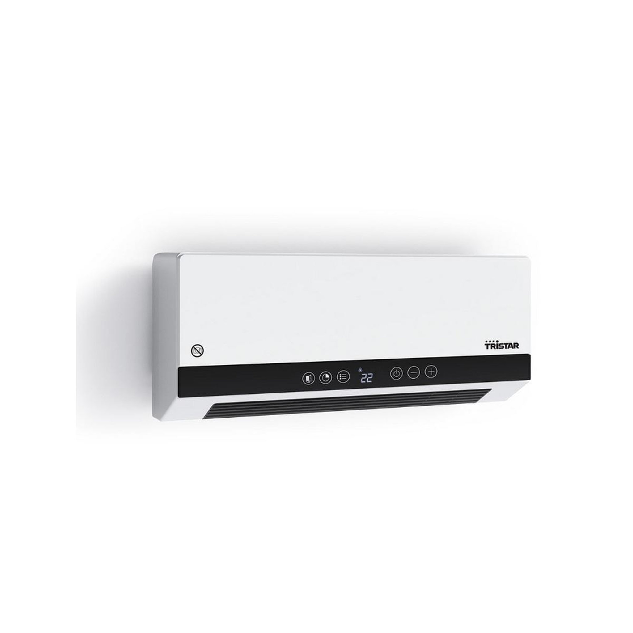 TRISTAR Chauffage soufflant 2000w blanc - KA-5210