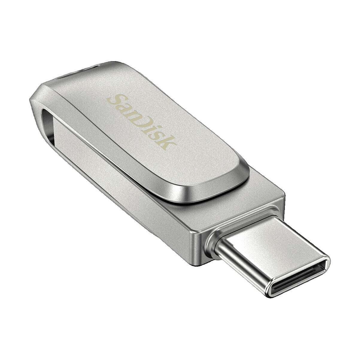 SANDISK Clé USB SanDisk SanDisk Ultra Dual Drive Luxe 1 To