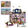 Voir la diapositive 3 : LEGO Friends 41684 - Heartlake City Grand Hotel 